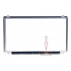 15.6 inch 20BFA00FTX LENOVO ThinkPad T540P 30 Pin eDP LED Notebook Ekran