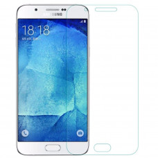 Samsung Galaxy A8 Kırılmaz Ekran Koruyucu Cam