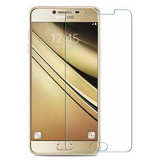 Samsung Galaxy C7 Kırılmaz Ekran Koruyucu Cam