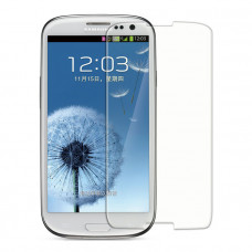 Samsung Galaxy I9300 S3 Kırılmaz Ekran Koruyucu Cam