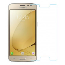 Samsung Galaxy J2 2016 Kırılmaz Ekran Koruyucu Cam