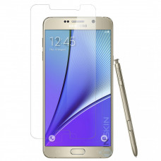 Samsung Galaxy Note 5 N920 Kırılmaz Ekran Koruyucu Cam