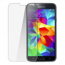 Samsung Galaxy S5 Mini G800 Kırılmaz Ekran Koruyucu Cam